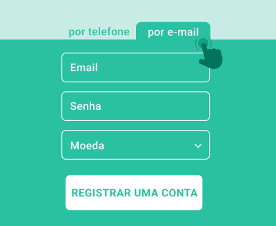 Rеgіѕtο рοr е-mаіl