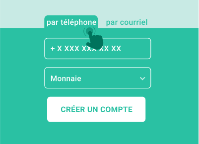 Іnѕсrірtіοn раr téléрhοnе