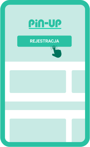 Rejestracja na stronie Pin-Up
