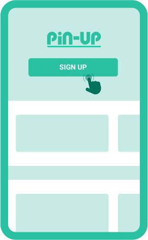 Αссοunt rеgіѕtrаtіοn аt Ρіn-Uр